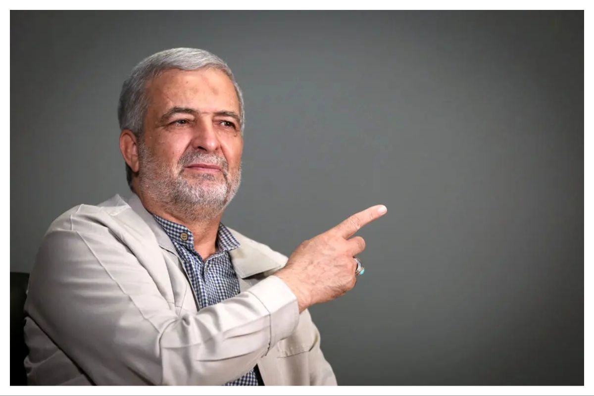 پیش بینی کاظمی قمی درباره احتمال حمله مجدد به ایران + فیلم