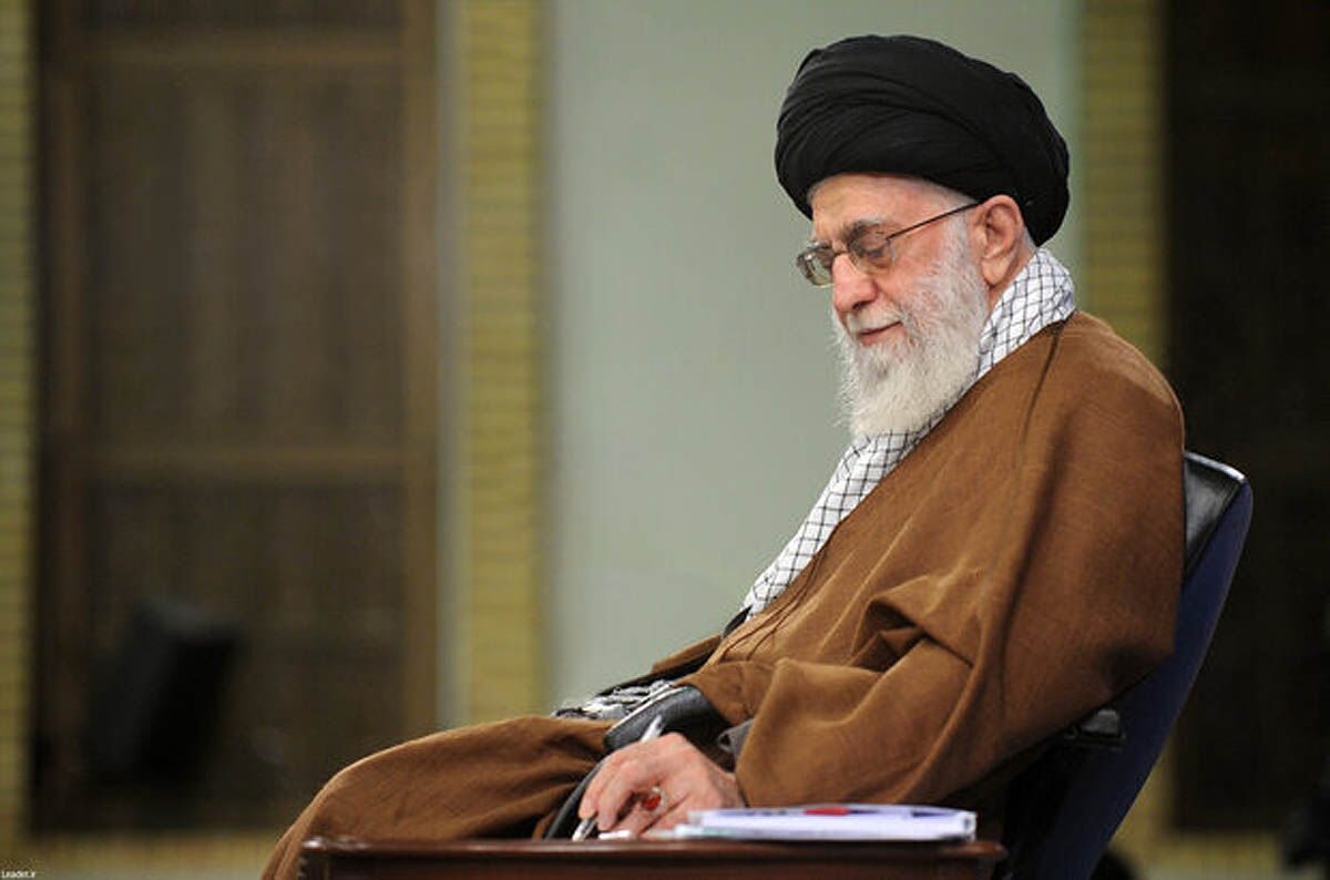 پیام تسلیت رهبرانقلاب در پی درگذشت سردار افشار