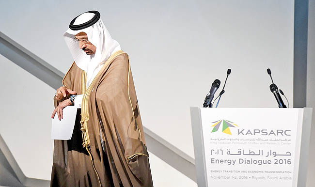 هدف‌گذاری نفت 70 دلا‌ری از سوی سعودی‌ها