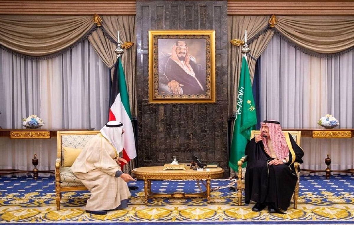 ادعای  عربستان و کویت درباره مالکیت میدان گازی آرش/ بیانیه مشترک سعودی‌ها و کویت صادر شد