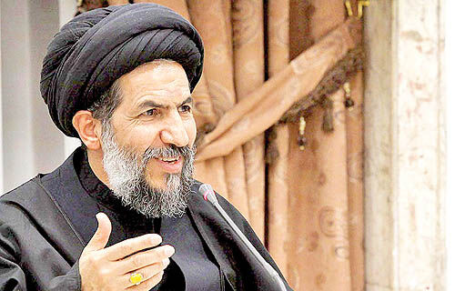 حجت‌الاسلام ابوترابی‌فرد به امامت جمعه موقت تهران منصوب شد