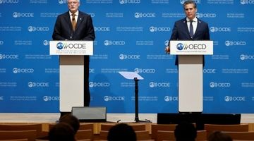 هشدار OECD درباره ریسک‌های تازه برای اقتصاد جهانی