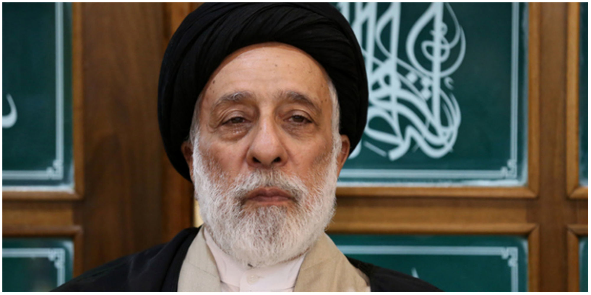 سیدهادی خامنه ای: شنیده شده میرحسین موسوی و زهرا رهنورد از نظر جسمی آسیب دیده‌اند