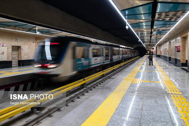 برنامه سرویس‌دهی مترو در ایام نوروز 1405 + جزئیات