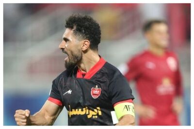 آخرین وضعیت عالیشاه از زبان پزشک پرسپولیس