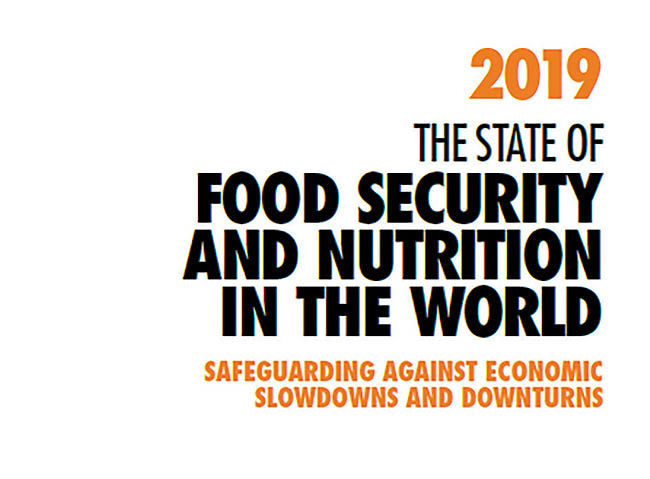 چالش‌ جهانی امنیت غذا