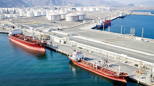 برنت در کانال 64 دلار 