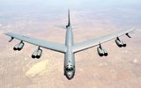 سقوط مرگبار بمب‌افکن B-52 آمریکا/ چند نفر کشته شدند؟