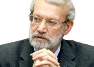 حمایت لاریجانی از تشکیل دولت وحدت ملی 