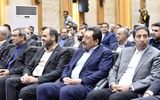 واحد انباشت و برداشت استکر ریکلایمر واحد گندله‌سازی فولاد خراسان افتتاح شد