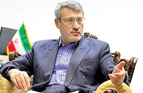 واکنش سفیر ایران به اقدام لندن درباره نازنین زاغری 