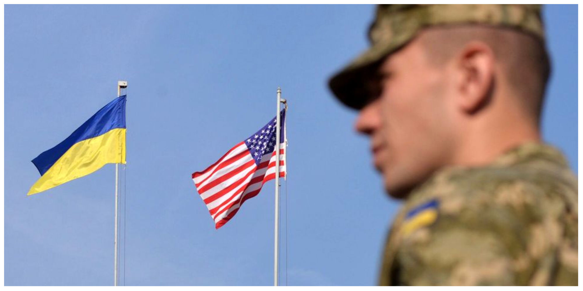ادعا یک مقام ارشد اوکراینی / دومین ارتش قوی جهان را داریم به آمریکا در جنگ با دشمن کمک می کنیم