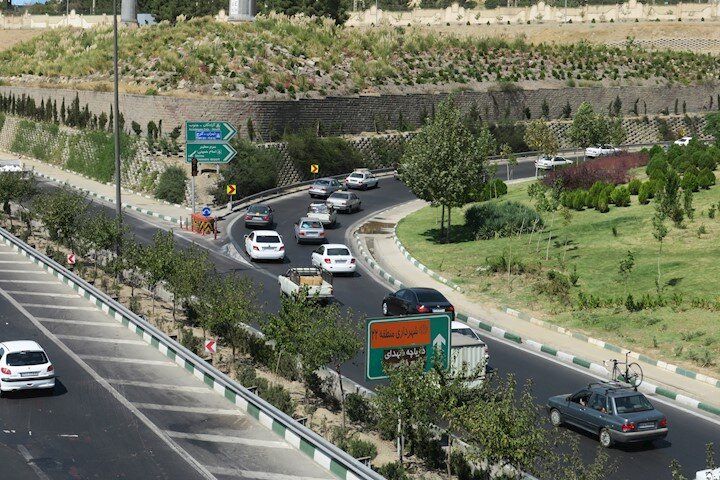 این دو بزرگراه تهران، رکورددار بالاترین آمار فوتی‌ تصادفات