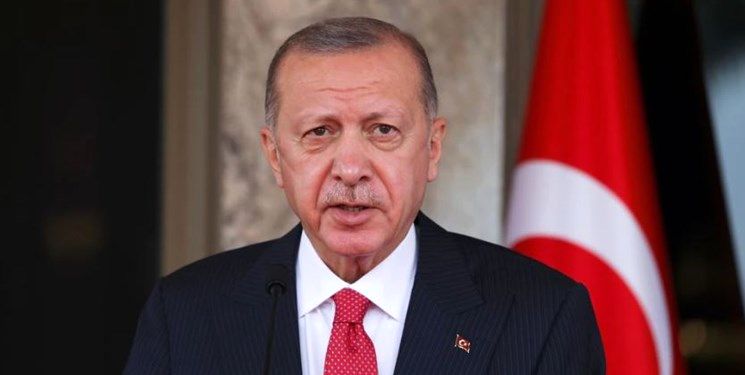 واکنش رئیس‌جمهور ترکیه به بیانیه کشورهای غربی درباره قوانین این کشور