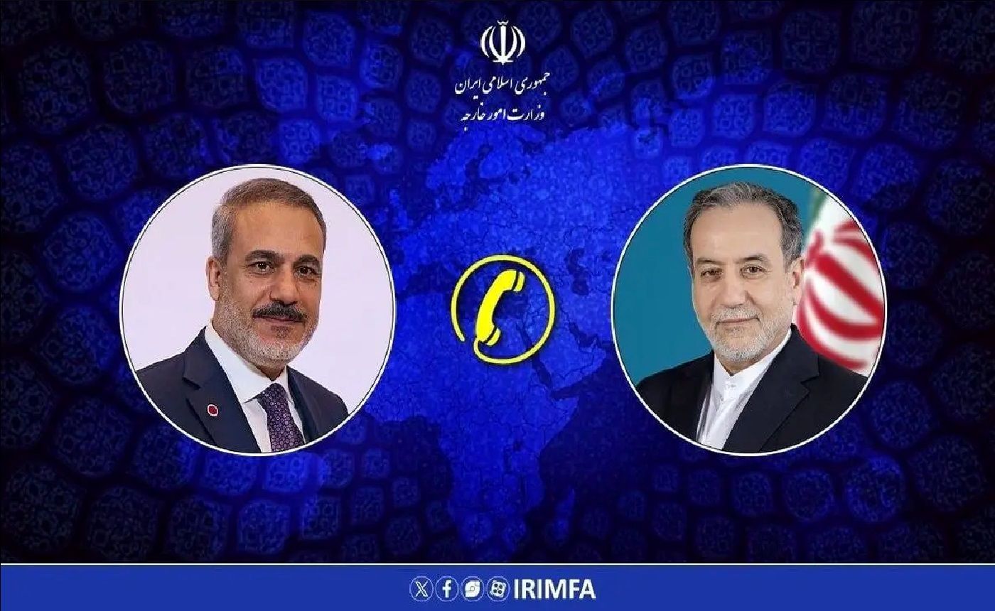 گفتگوی تلفنی عراقچی با وزرای خارجه فرانسه و ترکیه/ محور اصلی رایزنی چه بود؟