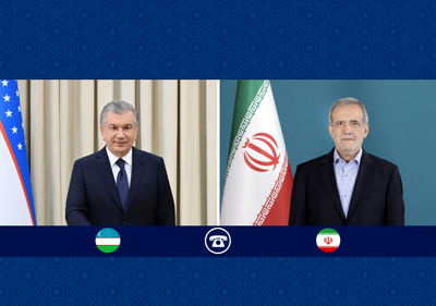 اولویت‌های اساسی سیاست خارجی ایران از زبان پزشکیان/ تاکید رئیس‌جمهور ازبکستان بر عزم کشورش برای توسعه هرچه بیشتر روابط با ایران
