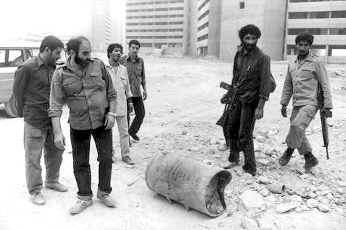 روایتی از نخستین بمباران تهران 