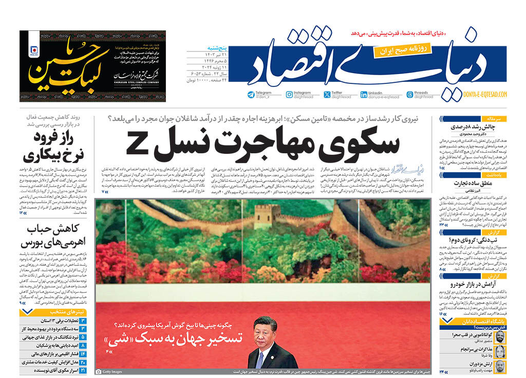 شماره 6053