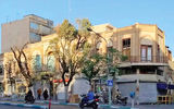 تخریب میراث در خیابان سعدی