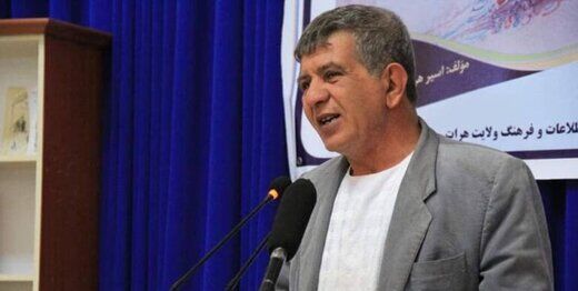 طنزنویس معروف درگذشت 