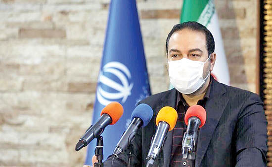 اوج کرونا در انتظار تهران و پنج استان
