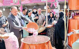 آیین گلاب‌‌گیری کاشان جهانی شد