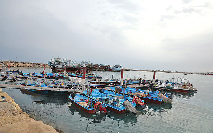 بازرگانی زیر سایه بحران‌ها