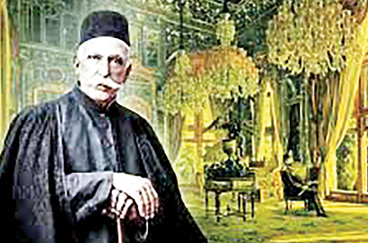 نمایش آثار کمال‌الملک در باغ‌موزه هنر ایرانی