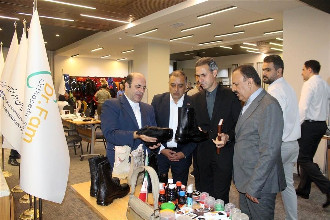 برگزاری نخستین نمایشگاه صادراتی صنعت کفش ایران–تبریز در ایروان با حمایت اتاق بازرگانی تبریز