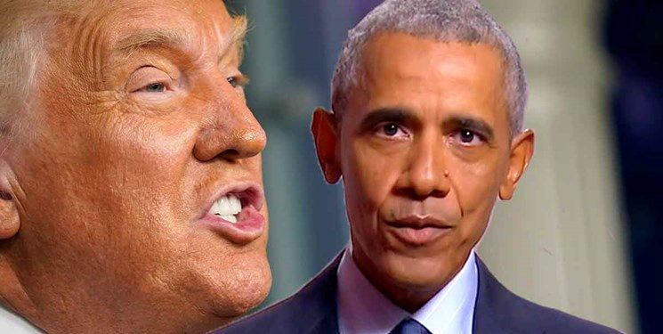 انتقاد صریح اوباما از رویکرد ترامپ