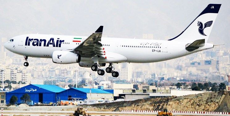 علت بازگشت پرواز تهران-لندن هما به فرودگاه امام خمینی (ره)