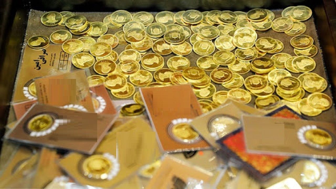 تقاضای خرید سکه در بازار افزایش پیدا کرد