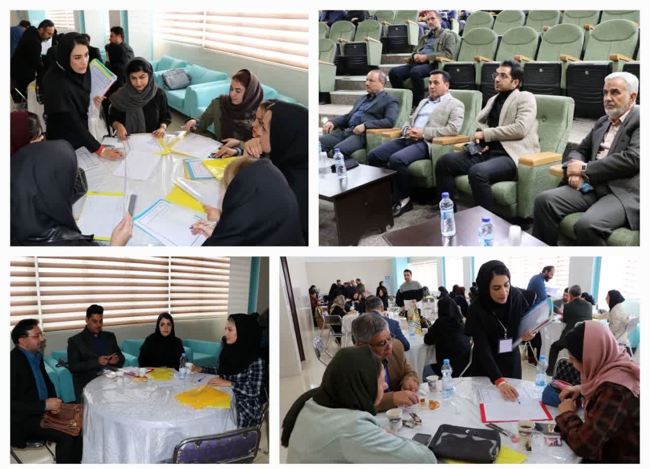 توزیع 53پزشک متخصص در مراکز درمانی تحت پوشش دانشگاه علوم پزشکی خراسان شمالی