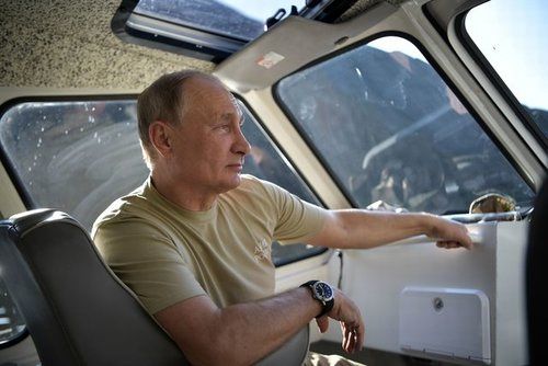 پوتین: تحریم‌های علیه روسیه، شرایط اقتصادی غرب را بدتر می‌کند
