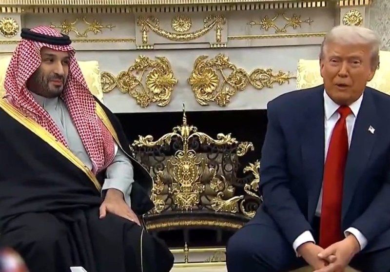 میانجی‌گری عربستان میان تهران و واشنگتن؟/ ولیعهد سعودی: تهران آماده امضای توافق است