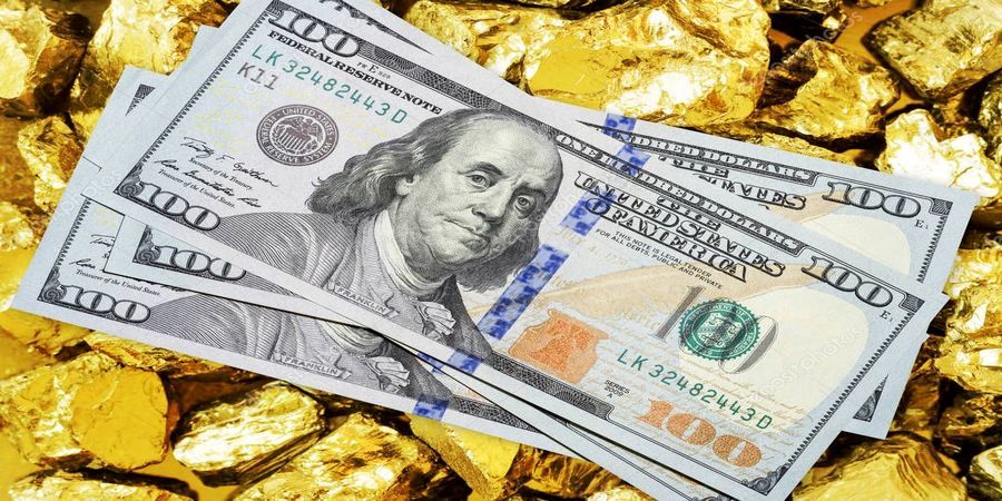 پیشروی قیمت دلار ، سکه و طلا 