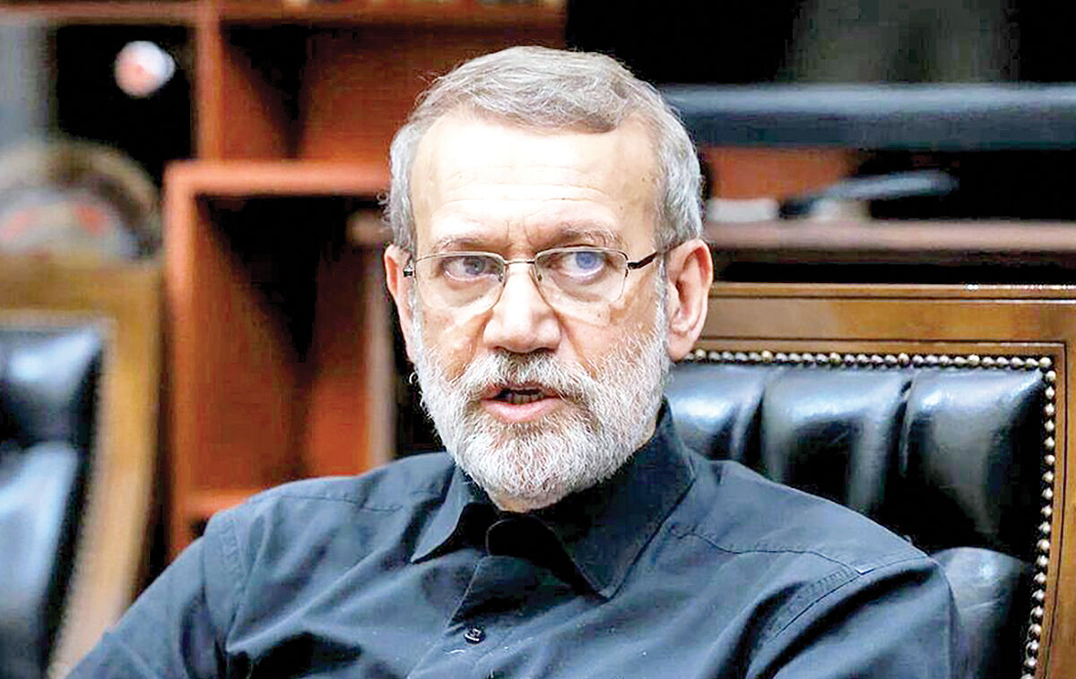 پلن لاریجانی برای پارلمان دوازدهم