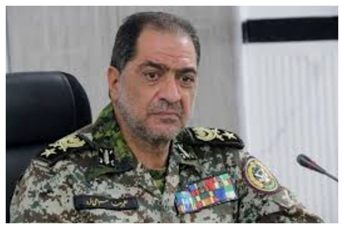 امیر صباحی فرد: دشمنان ایران هر تلاشی کنند محکوم به شکست است