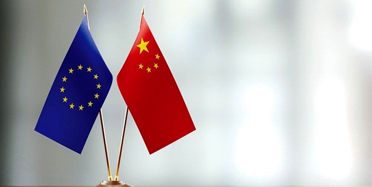 واکنش چین به تحریم‌های اروپا