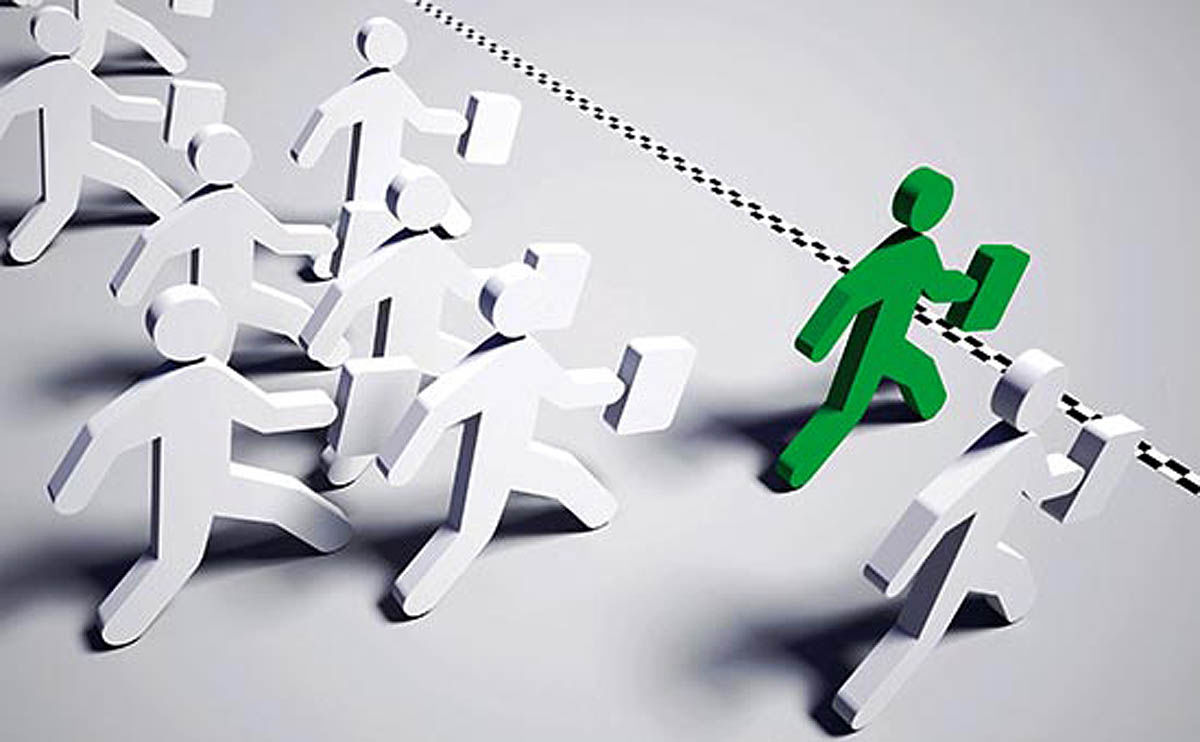 رقابت؛ ضامن آزادی