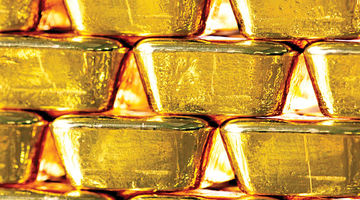 افق صعودی بلندمدت فلز زرد