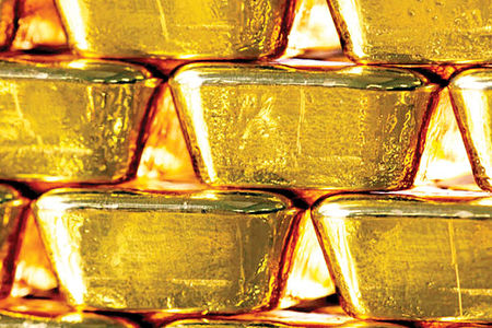 افق صعودی بلندمدت فلز زرد