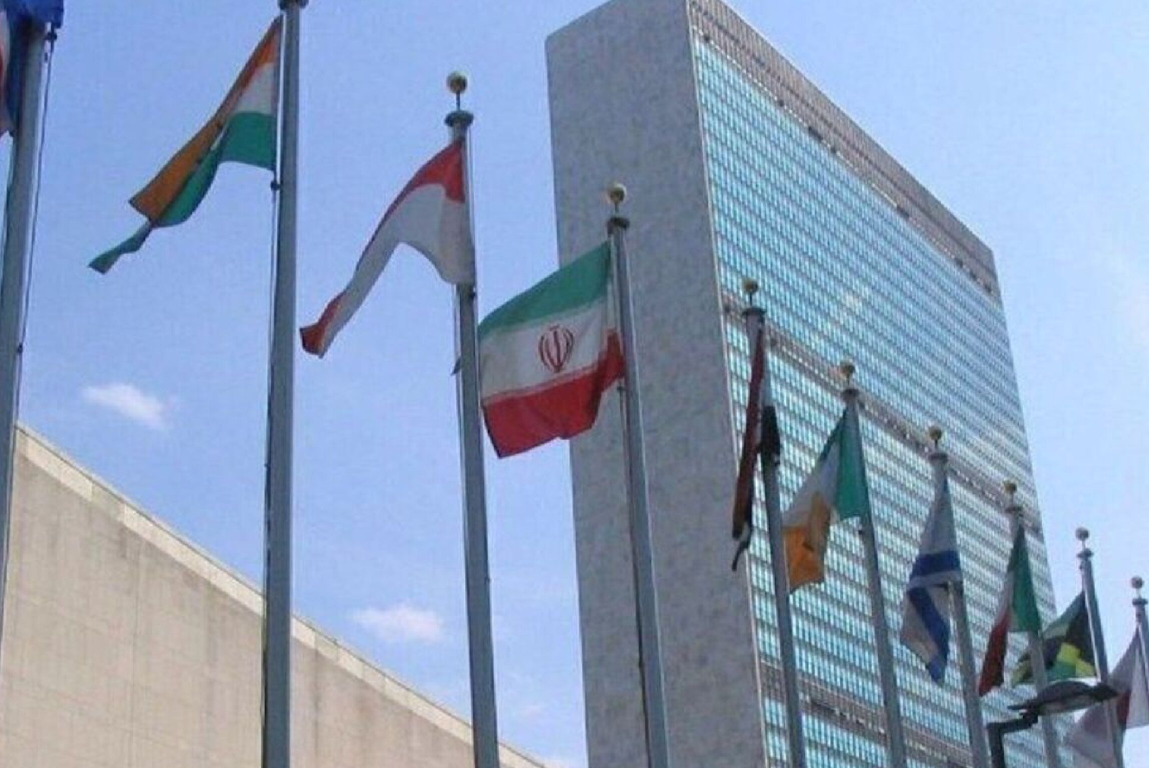 ارائه پیش‌نویس قطعنامه توقف فوری و پایان تجاوز اسرائیل به سازمان ملل