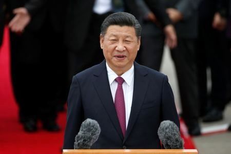 پیام تبریک رئیس جمهور چین به ابراهیم رئیسی