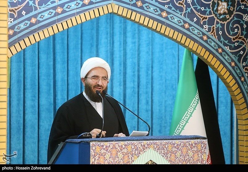درخواست امام جمعه تهران از تیم مذاکره کننده برجام