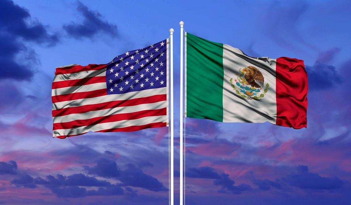 آمریکا و مکزیک توافق کردند+جزییات مهم