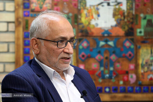 واکنش آیت الله هاشمی به شکست مقابل احمدی نژاد 
