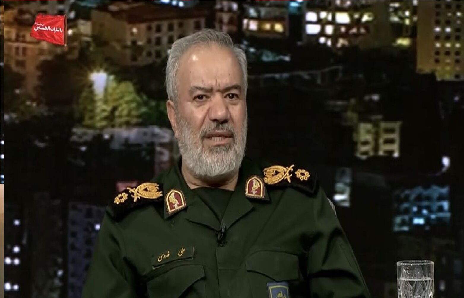 سردار فدوی: آمریکایی‌ها فرار کرده‌اند و بیش از هزار کیلومتر از مرزهای ما دور شده‌اند/ هیچ شناور آمریکایی در خلیج فارس حضور ندارد