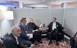 دیدار پزشکیان با نخست‌وزیران بنگلادش و نروژ در نیویورک +فیلم