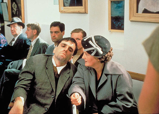 «پای چپ من» روی آنتن شبکه نمایش